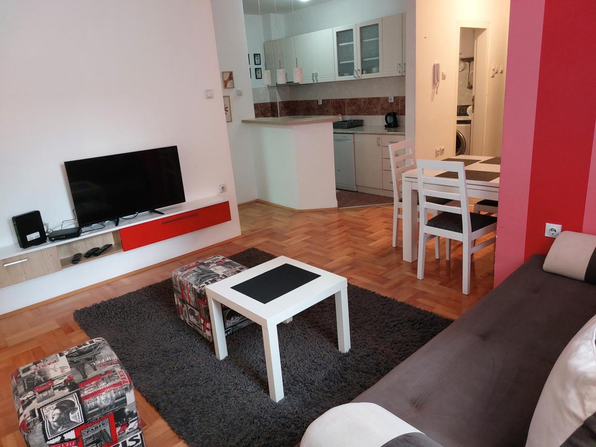 Apartment Heart Of The *